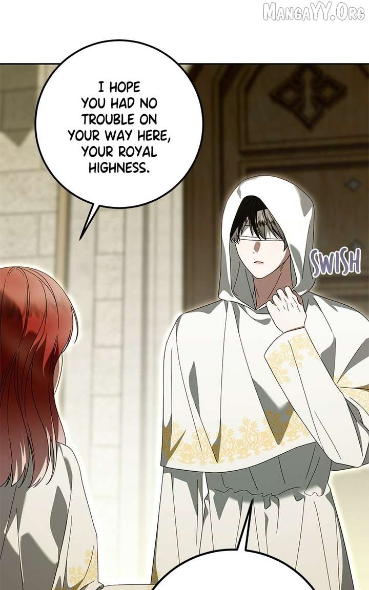 I Grabbed The Leash Of The Blind Beast Chapter 62 334 003