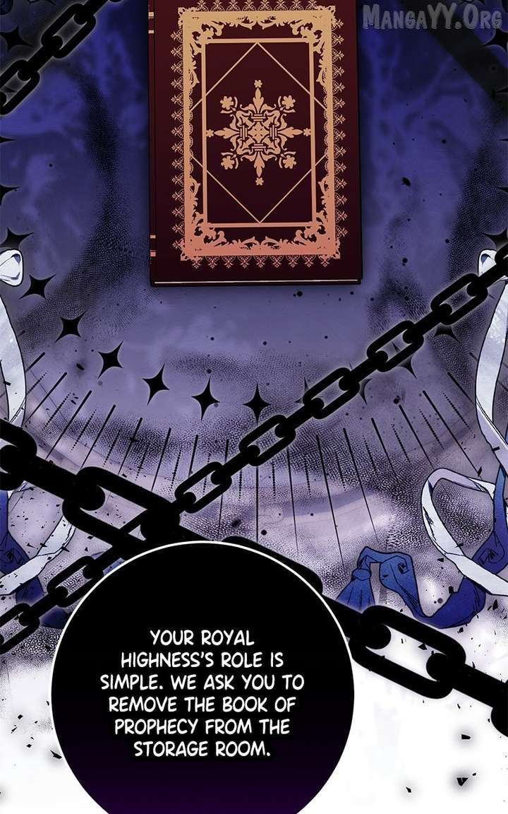 I Grabbed The Leash Of The Blind Beast Chapter 62 348 017