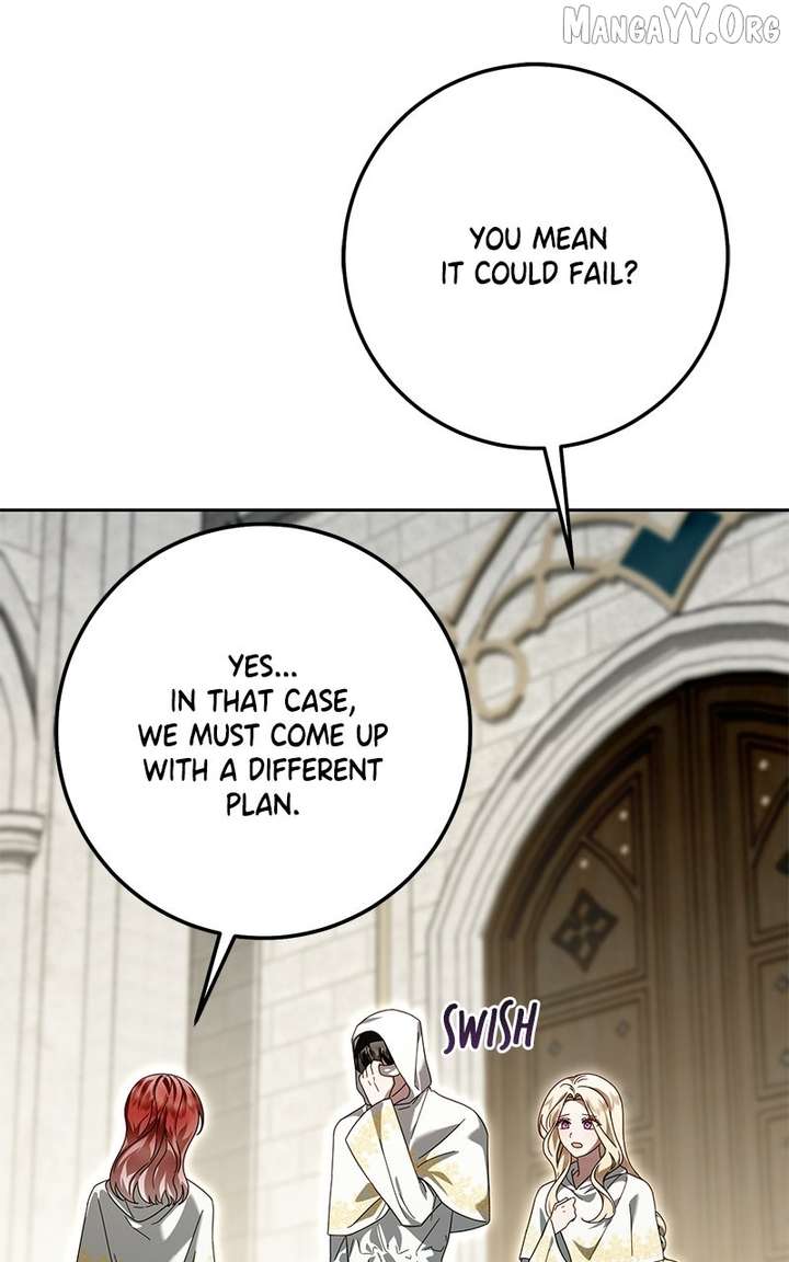 I Grabbed The Leash Of The Blind Beast Chapter 62 356 025