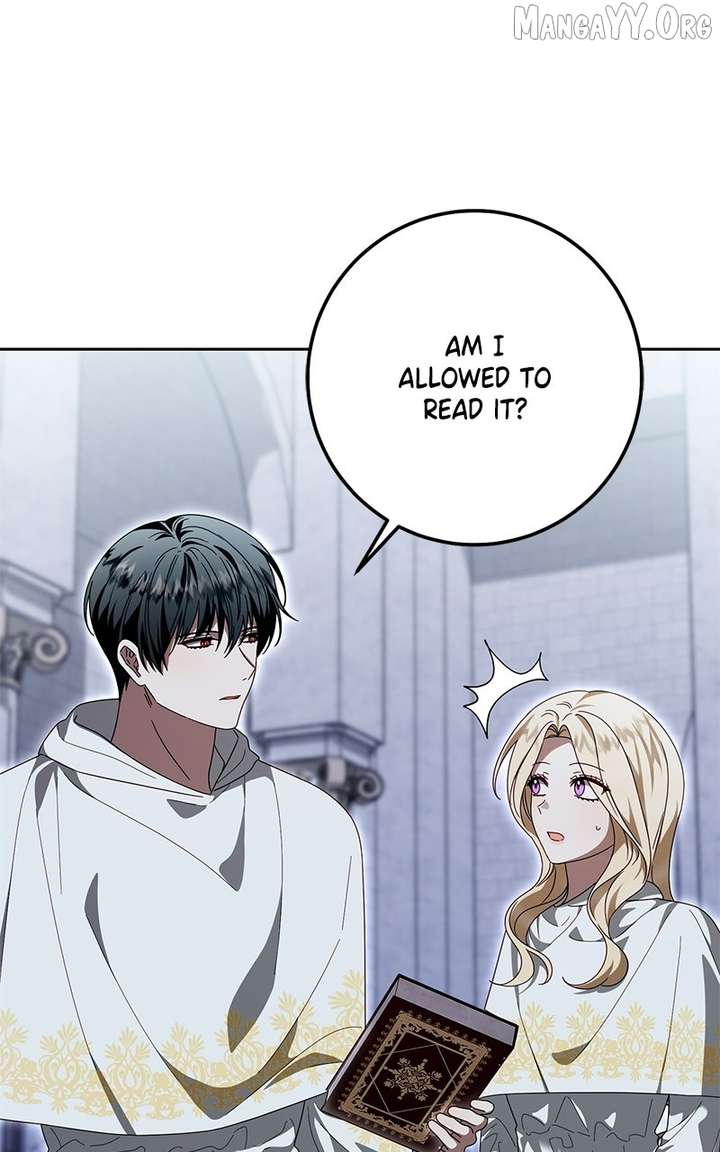 I Grabbed The Leash Of The Blind Beast Chapter 62 413 082