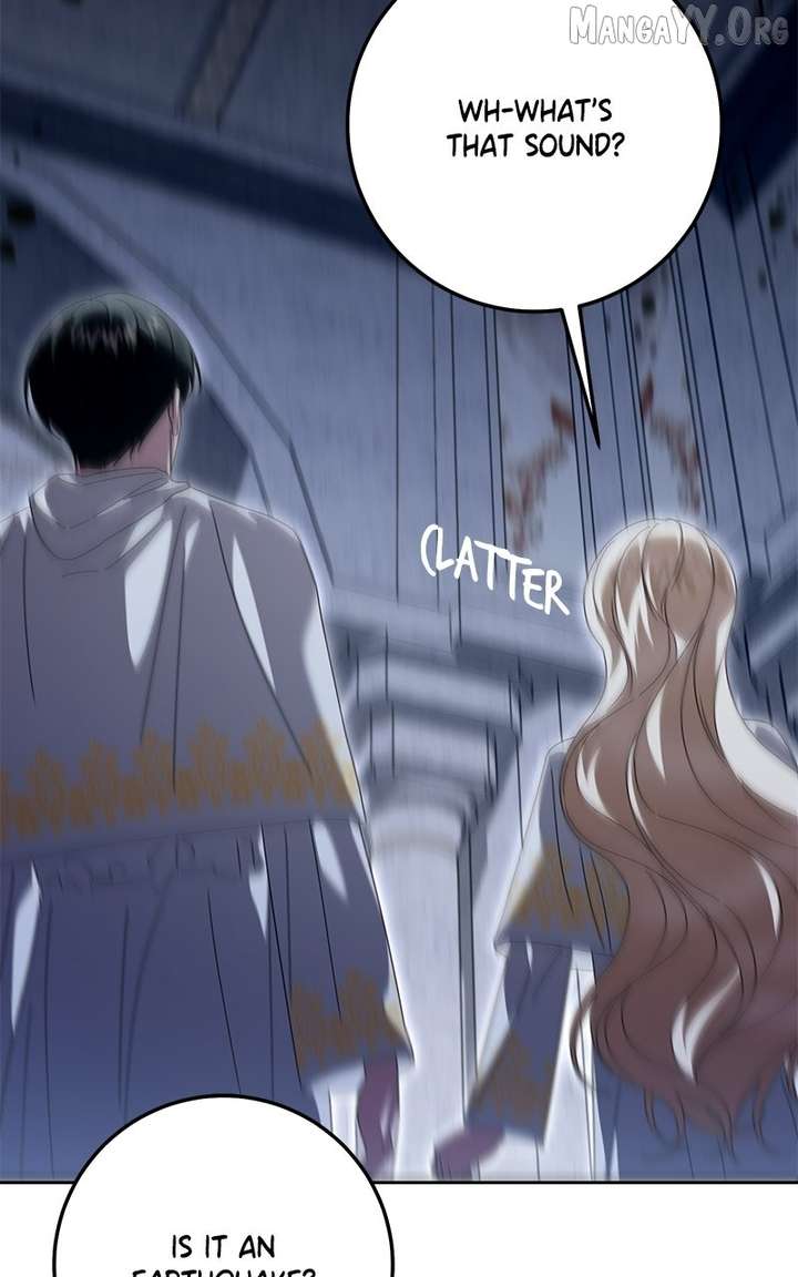 I Grabbed The Leash Of The Blind Beast Chapter 62 431 100