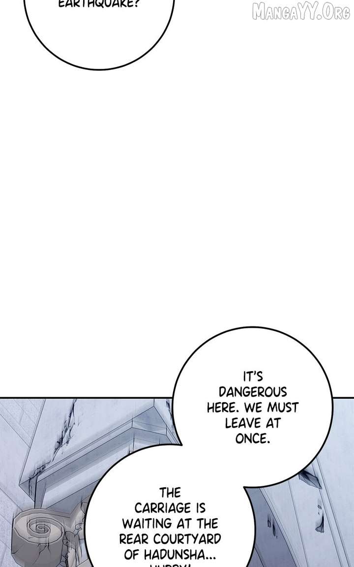 I Grabbed The Leash Of The Blind Beast Chapter 62 432 101