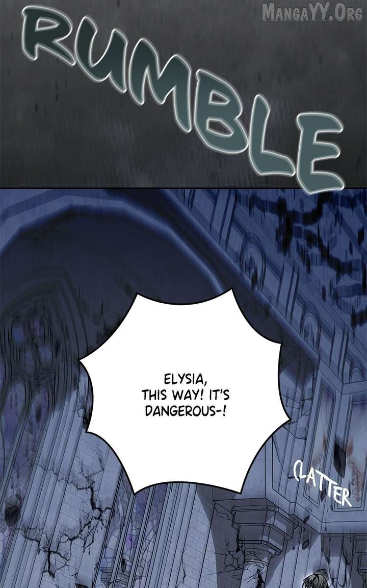 I Grabbed The Leash Of The Blind Beast Chapter 62 434 103