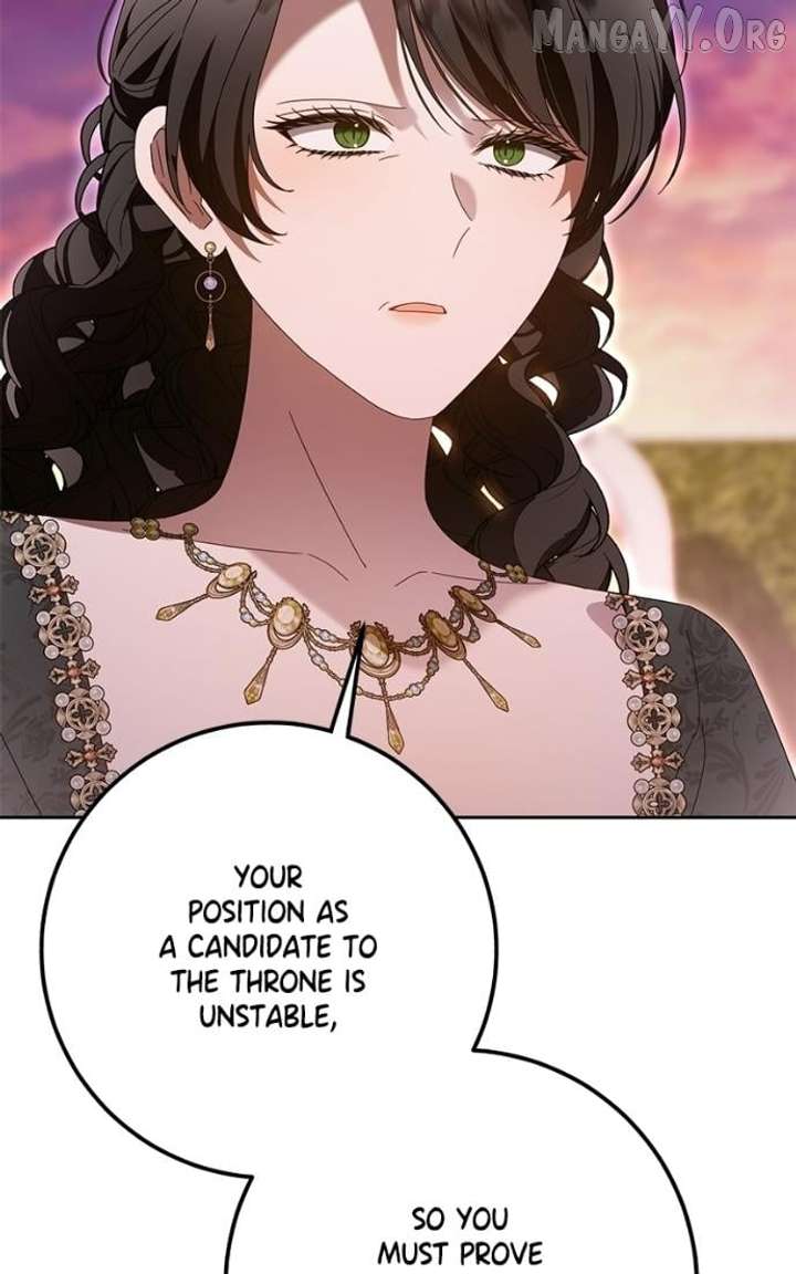 I Grabbed The Leash Of The Blind Beast Chapter 67 315 005