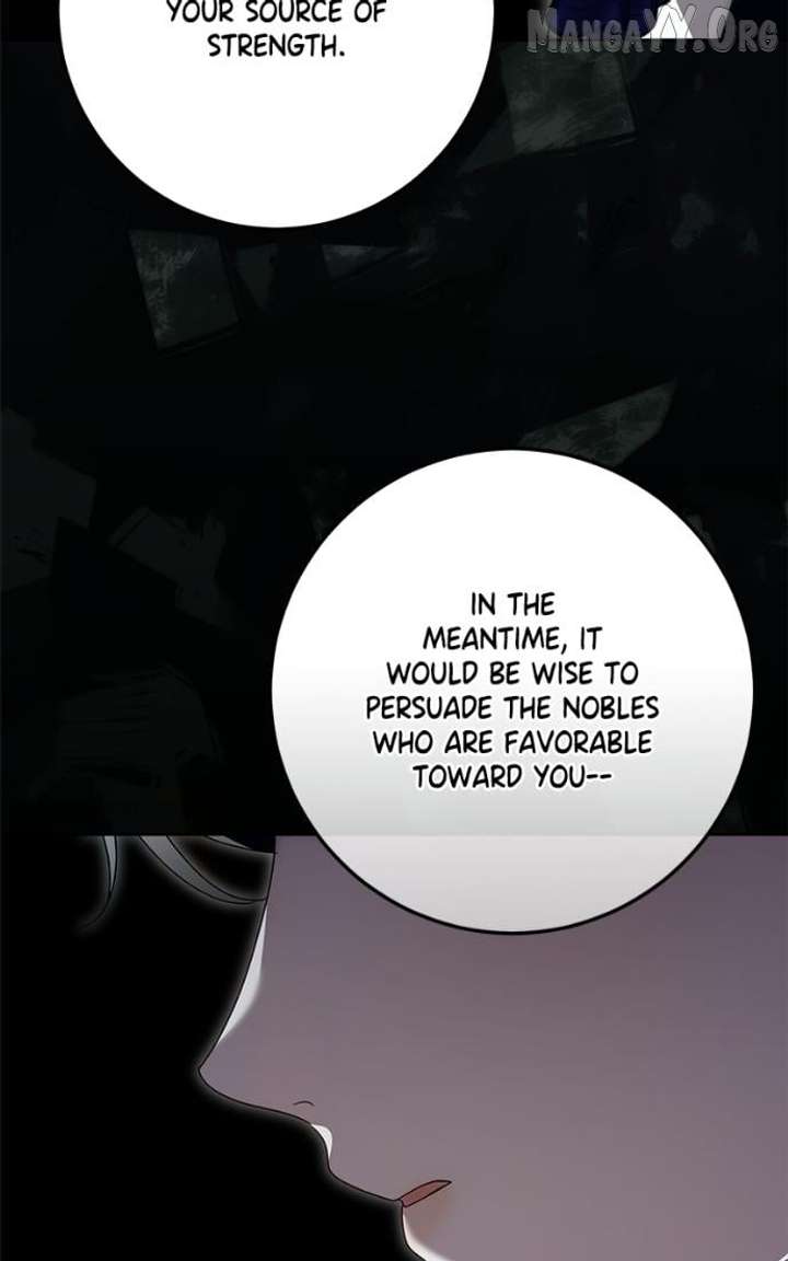 I Grabbed The Leash Of The Blind Beast Chapter 67 317 007