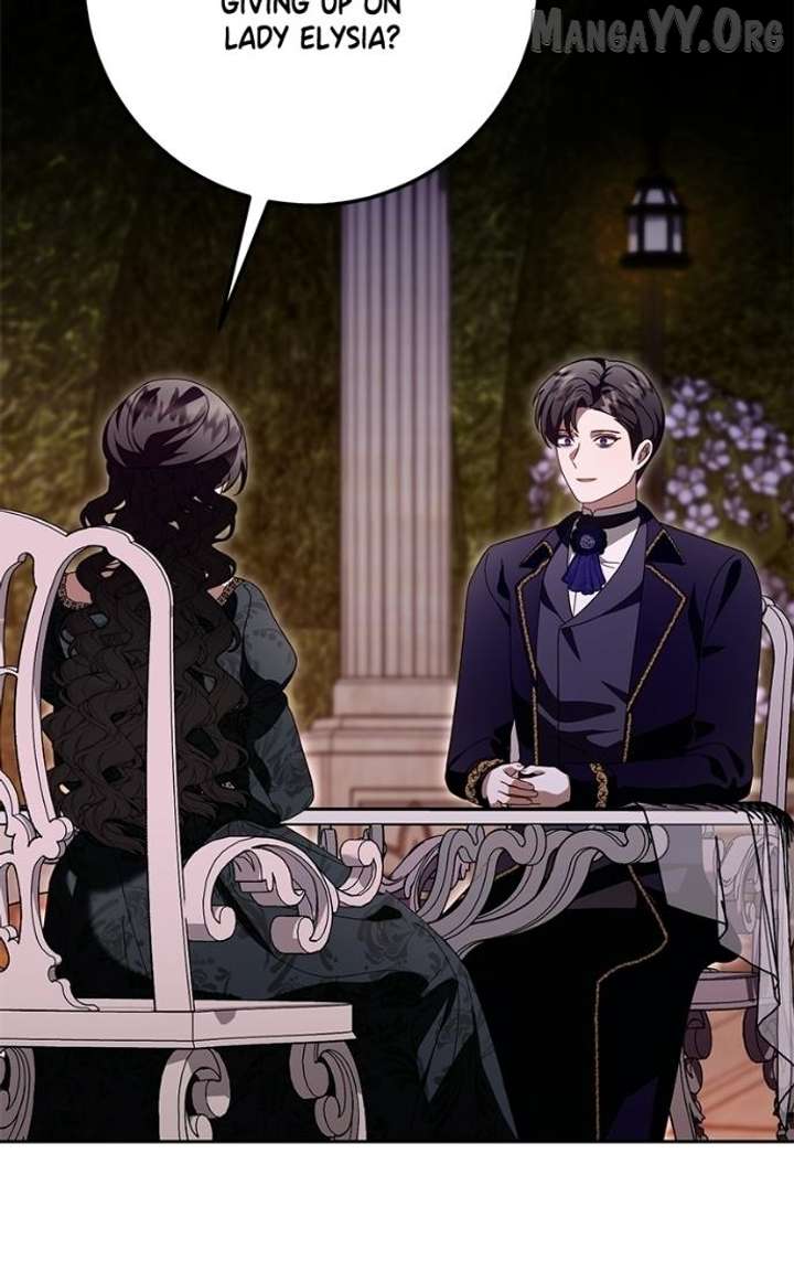 I Grabbed The Leash Of The Blind Beast Chapter 67 323 013