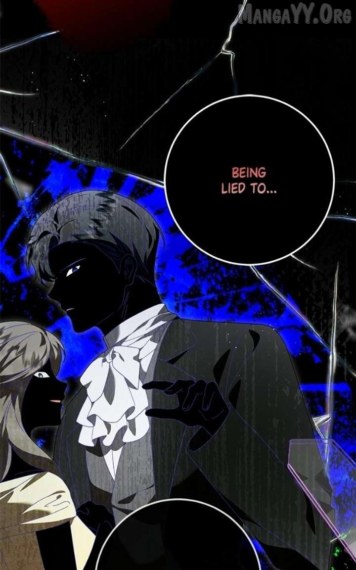 I Grabbed The Leash Of The Blind Beast Chapter 67 393 083