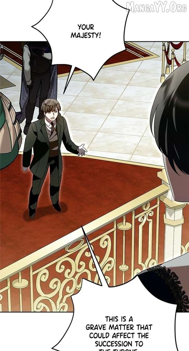 I Grabbed The Leash Of The Blind Beast Chapter 68 280 009