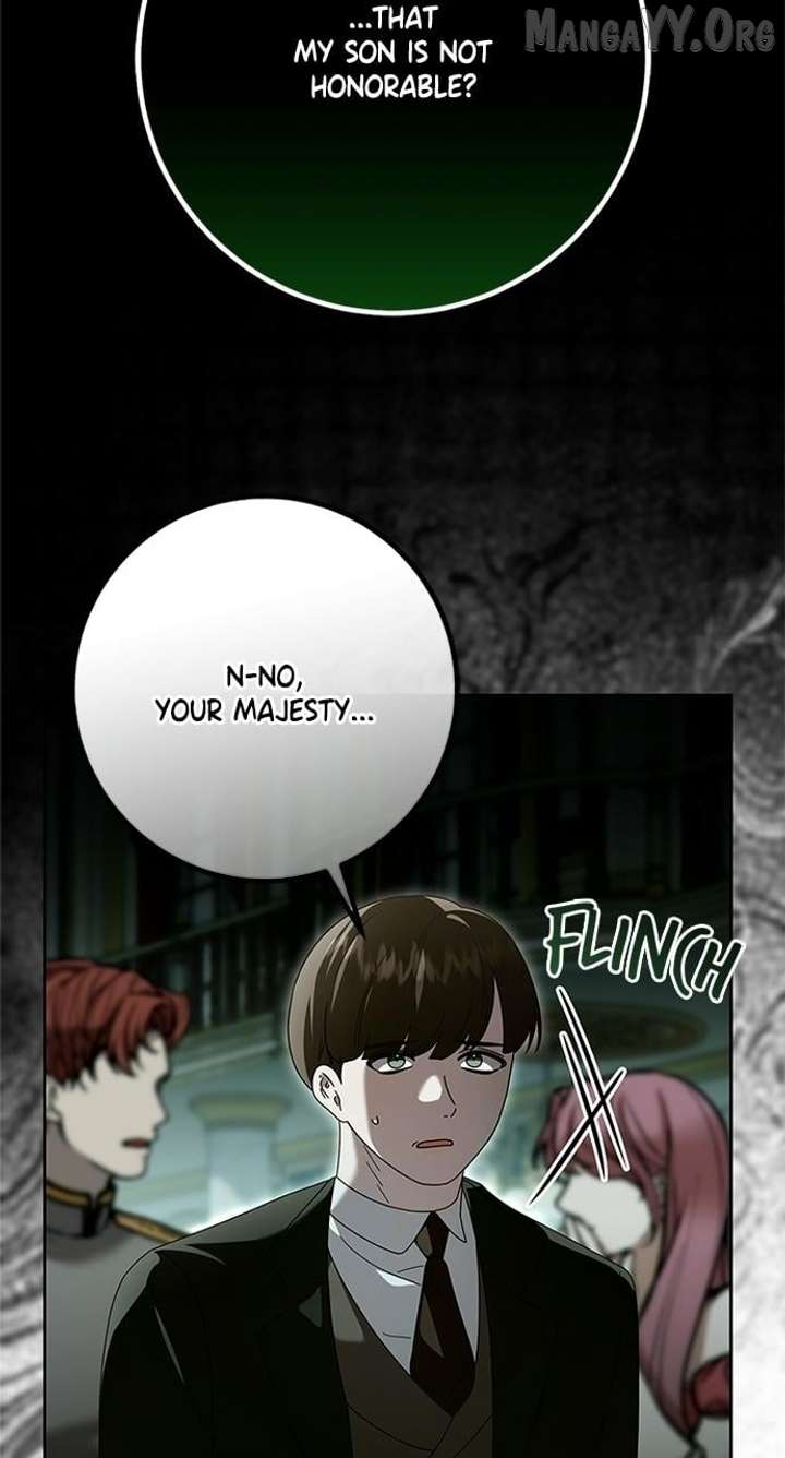 I Grabbed The Leash Of The Blind Beast Chapter 68 283 012