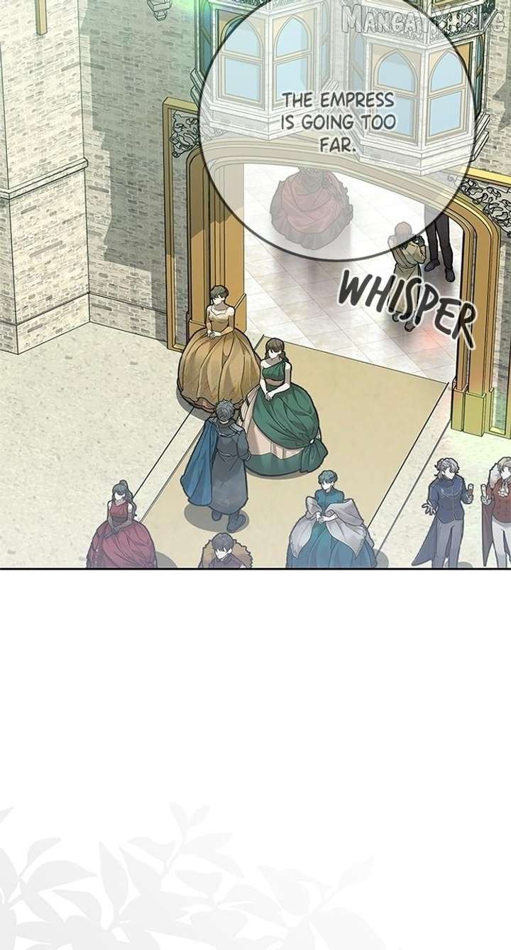 I Grabbed The Leash Of The Blind Beast Chapter 68 293 022