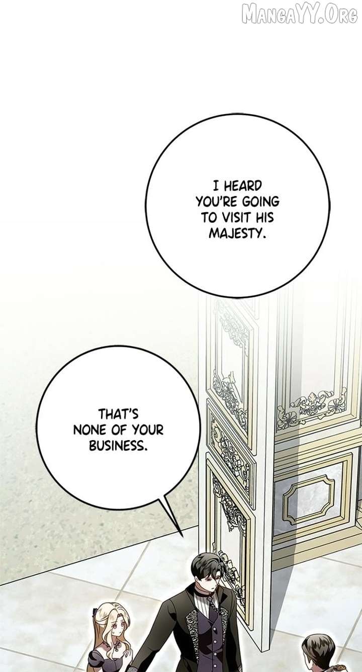 I Grabbed The Leash Of The Blind Beast Chapter 68 296 025