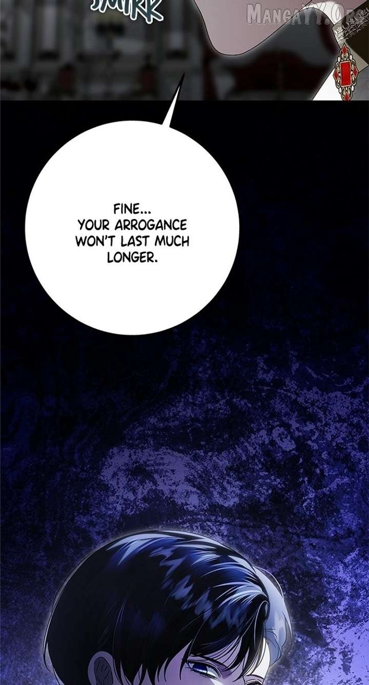 I Grabbed The Leash Of The Blind Beast Chapter 68 298 027