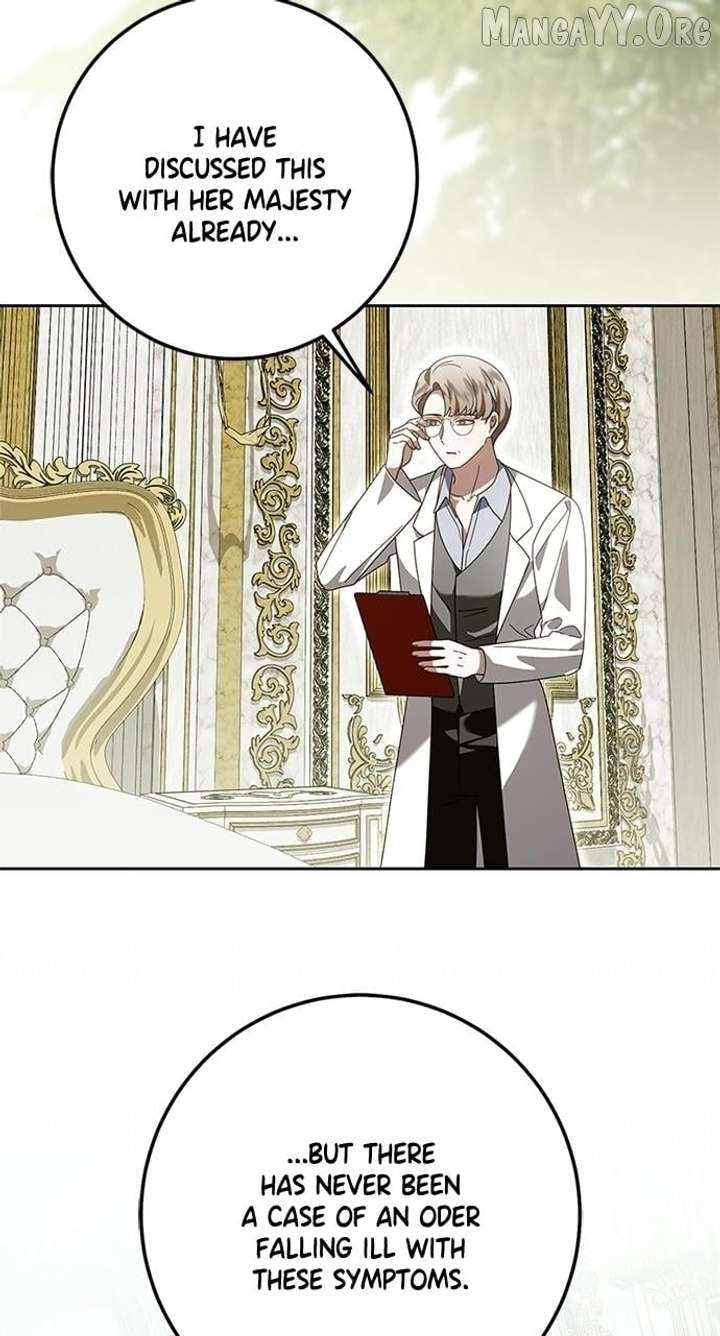 I Grabbed The Leash Of The Blind Beast Chapter 68 305 034