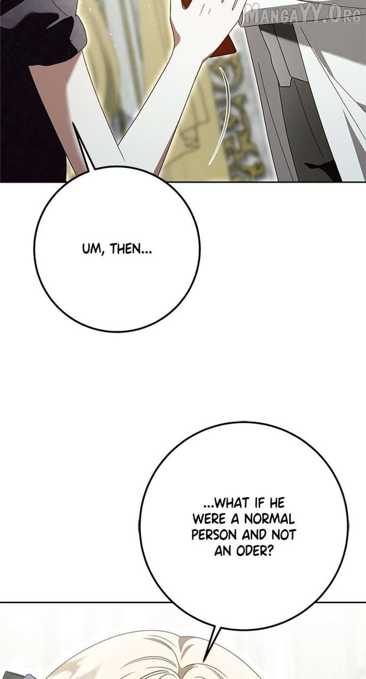 I Grabbed The Leash Of The Blind Beast Chapter 68 308 037