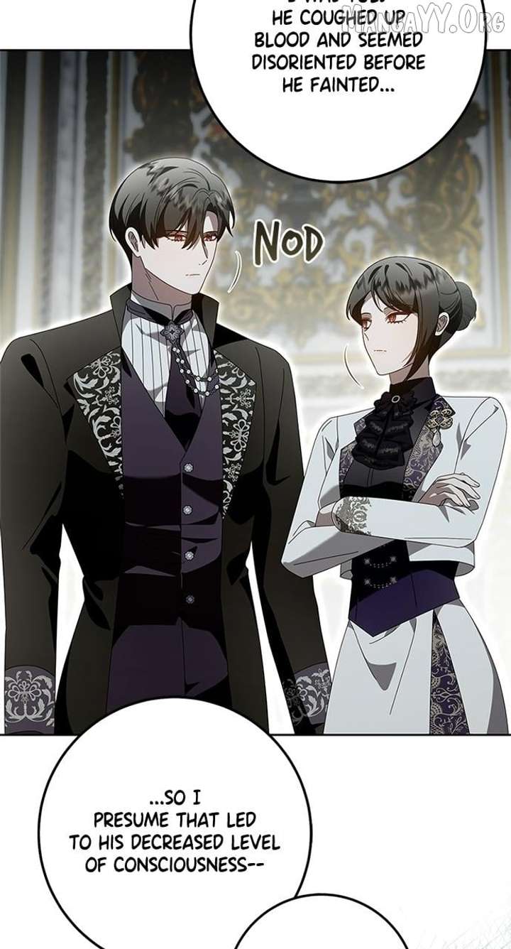 I Grabbed The Leash Of The Blind Beast Chapter 68 313 042