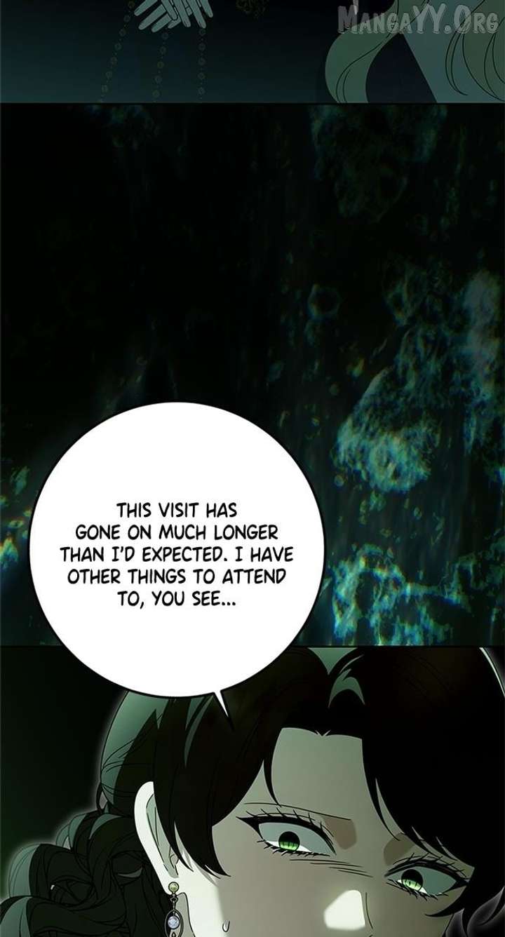 I Grabbed The Leash Of The Blind Beast Chapter 68 316 045