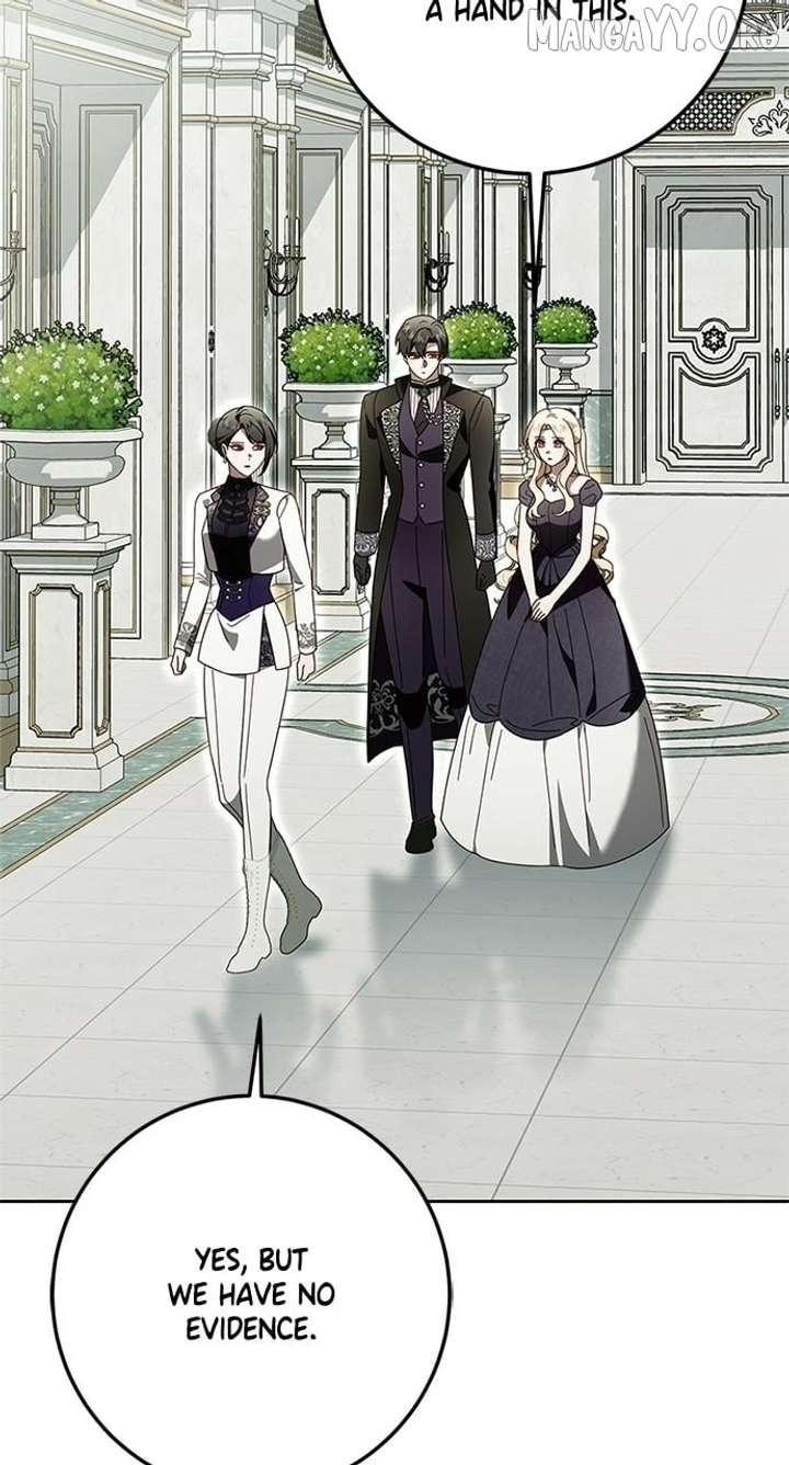 I Grabbed The Leash Of The Blind Beast Chapter 68 323 052