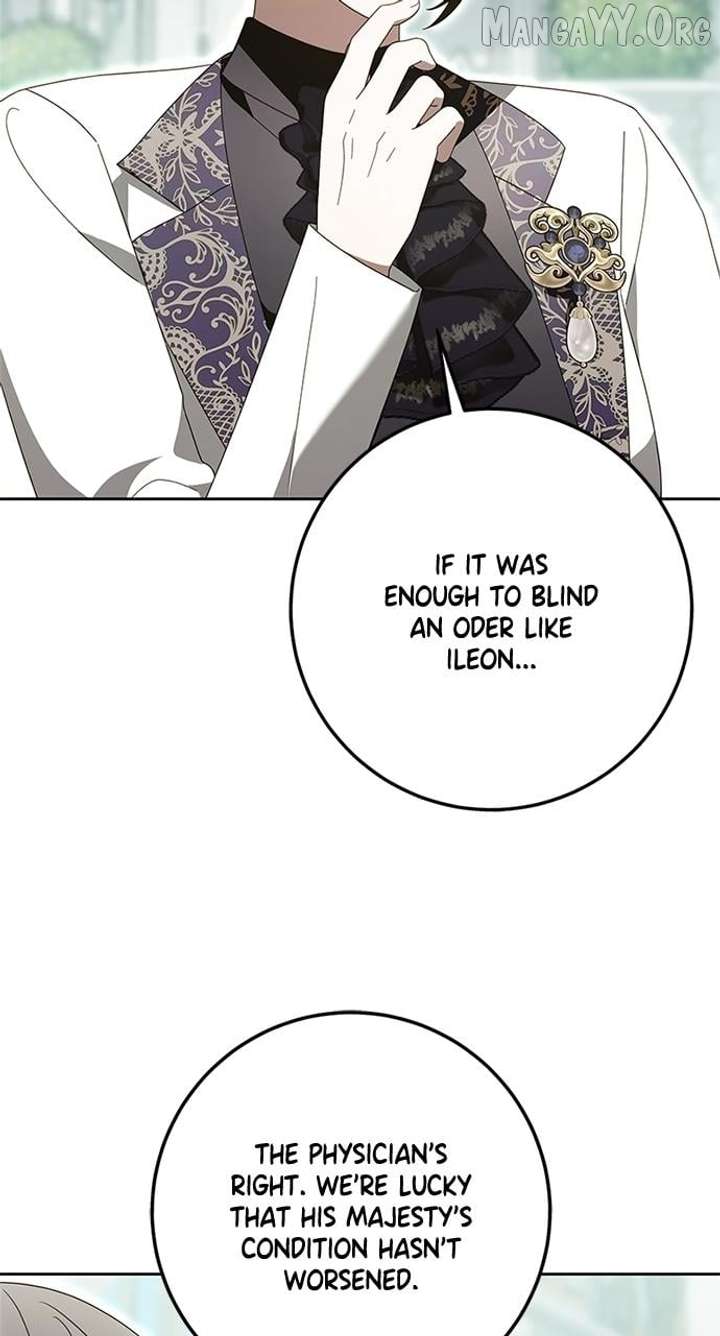 I Grabbed The Leash Of The Blind Beast Chapter 68 329 058