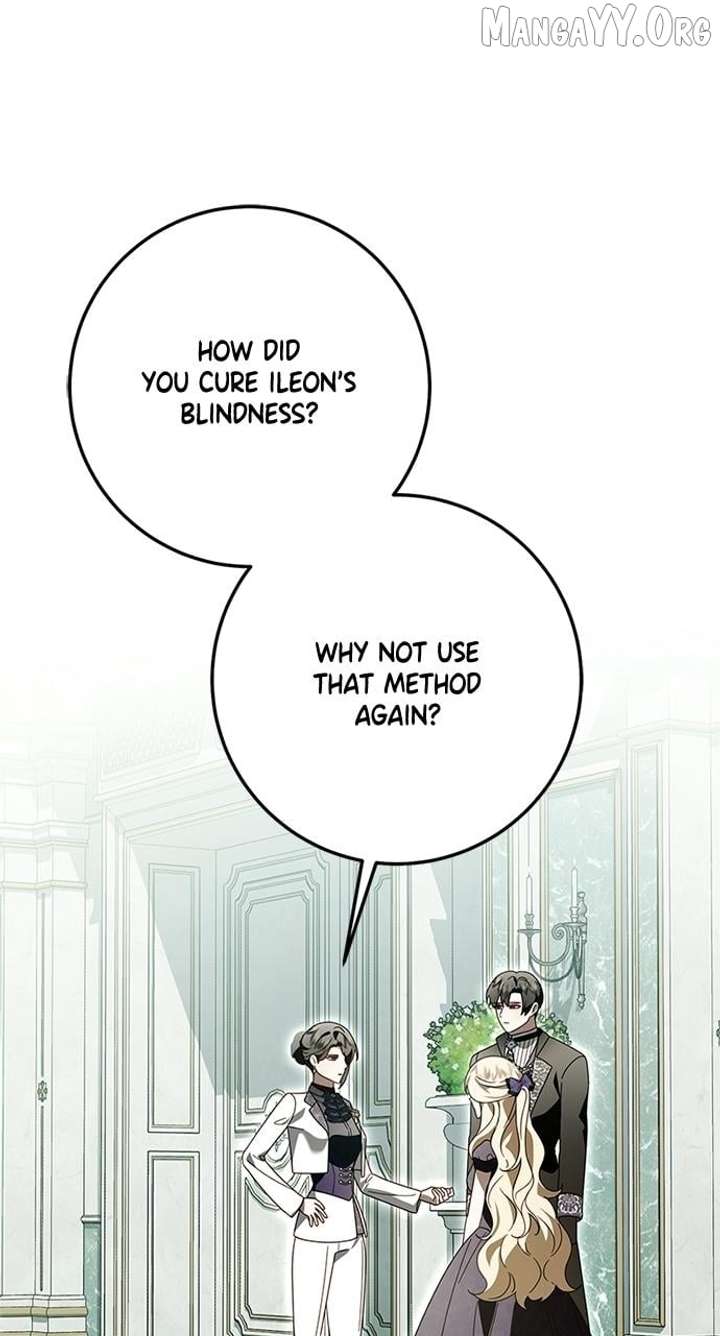 I Grabbed The Leash Of The Blind Beast Chapter 68 331 060