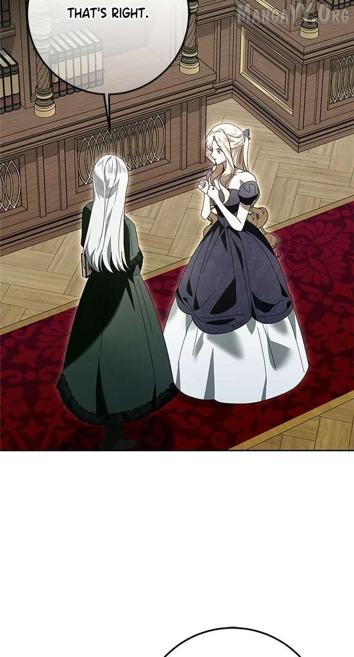 I Grabbed The Leash Of The Blind Beast Chapter 68 350 079