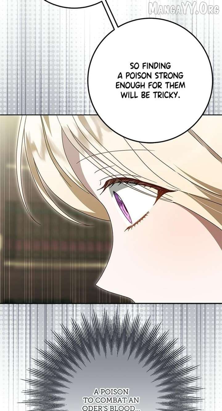 I Grabbed The Leash Of The Blind Beast Chapter 68 352 081