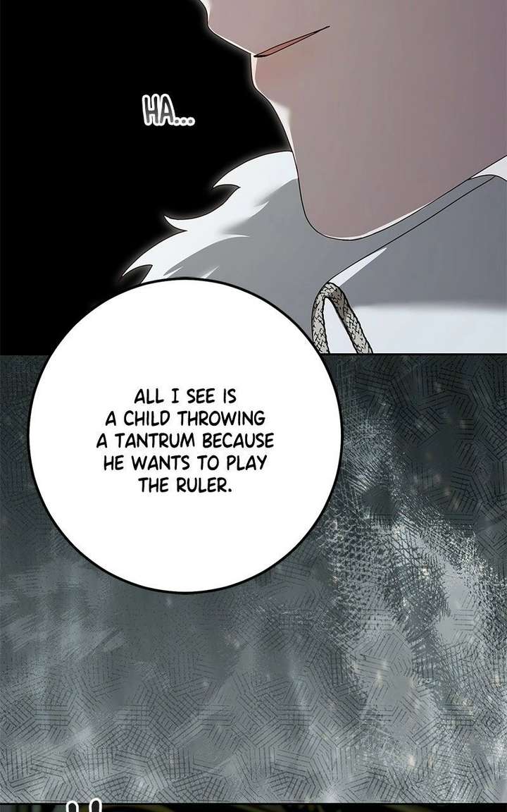 I Grabbed The Leash Of The Blind Beast Chapter 71 302 ch 71 20