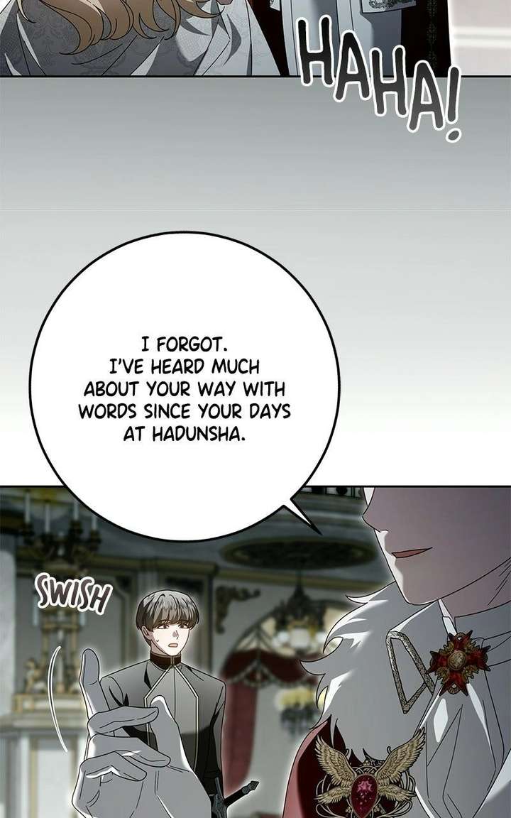 I Grabbed The Leash Of The Blind Beast Chapter 71 304 ch 71 22
