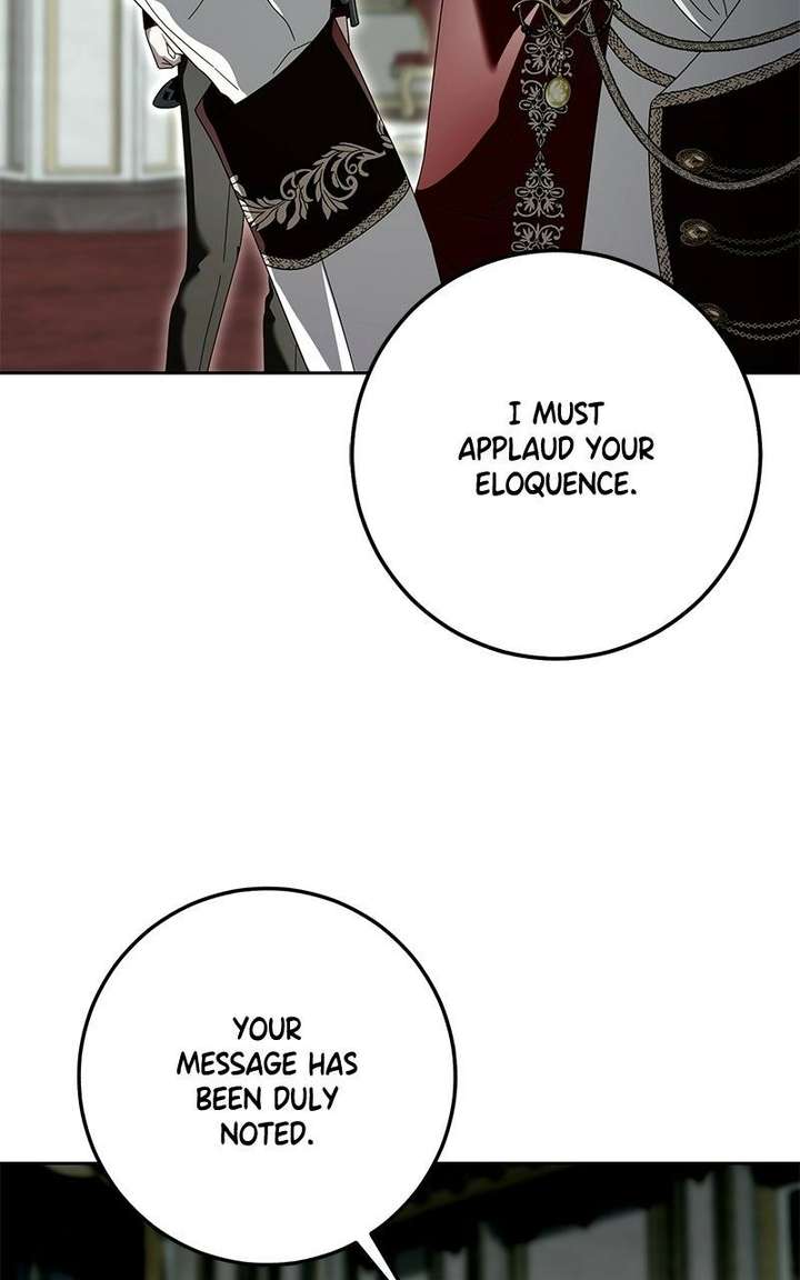 I Grabbed The Leash Of The Blind Beast Chapter 71 305 ch 71 23