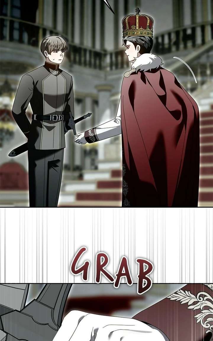 I Grabbed The Leash Of The Blind Beast Chapter 71 306 ch 71 24