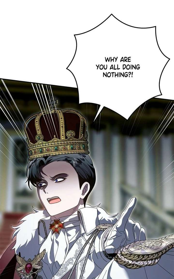 I Grabbed The Leash Of The Blind Beast Chapter 71 325 ch 71 43