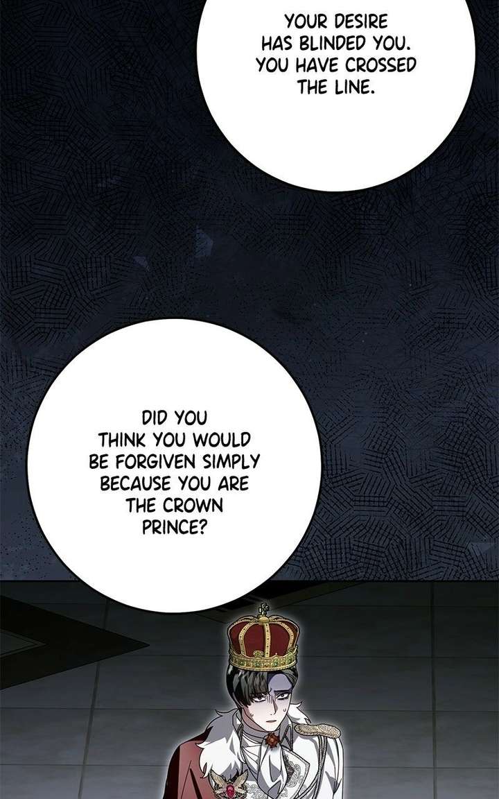 I Grabbed The Leash Of The Blind Beast Chapter 71 338 ch 71 56