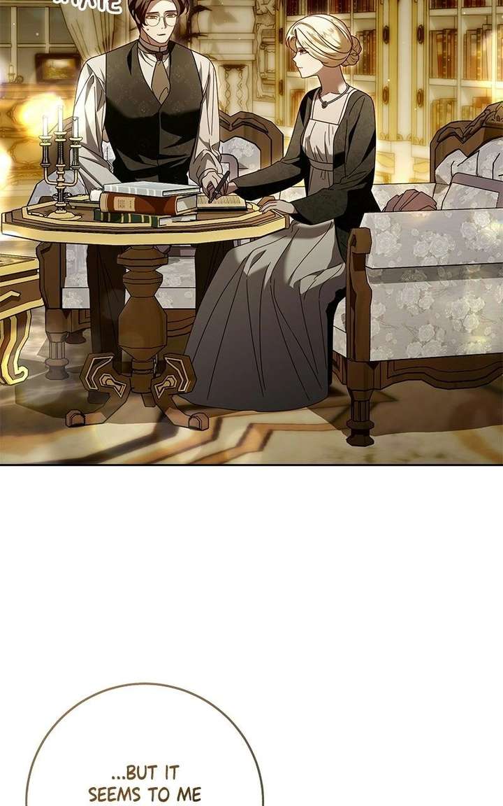 I Grabbed The Leash Of The Blind Beast Chapter 72 323 ch 72 32
