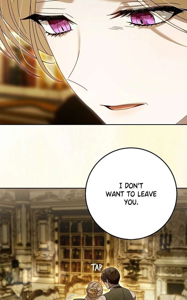 I Grabbed The Leash Of The Blind Beast Chapter 72 329 ch 72 38