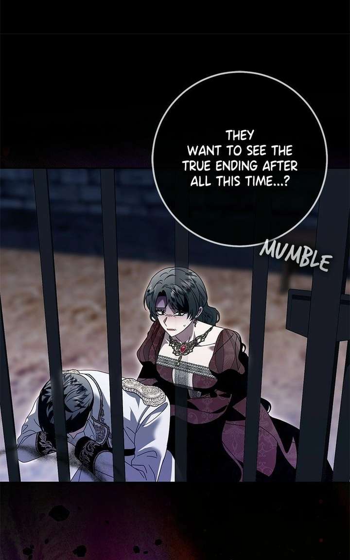I Grabbed The Leash Of The Blind Beast Chapter 72 355 ch 72 64