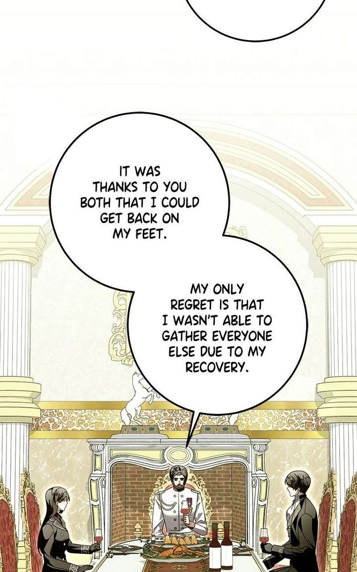 I Grabbed The Leash Of The Blind Beast Chapter 72 366 ch 72 75