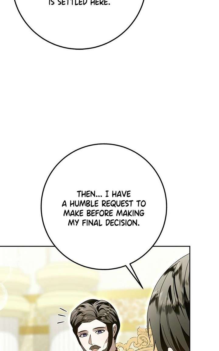 I Grabbed The Leash Of The Blind Beast Chapter 72 376 ch 72 85