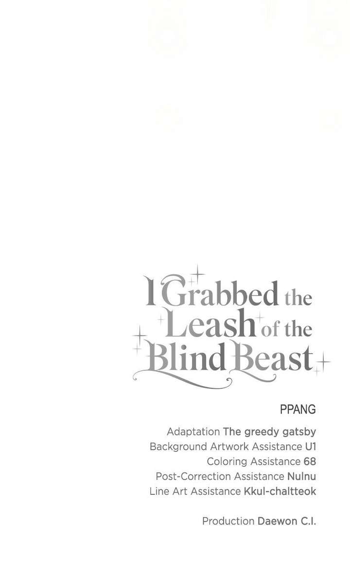 I Grabbed The Leash Of The Blind Beast Chapter 72 388 ch 72 97