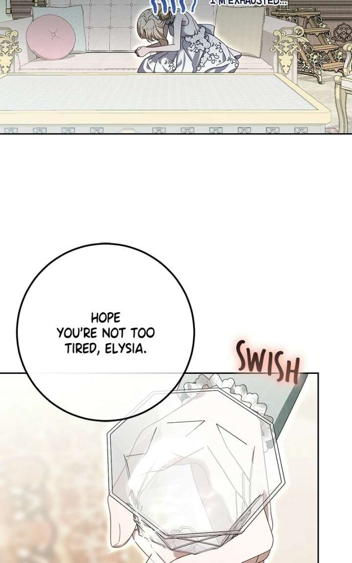 I Grabbed The Leash Of The Blind Beast Chapter 73 316 ch 73 13