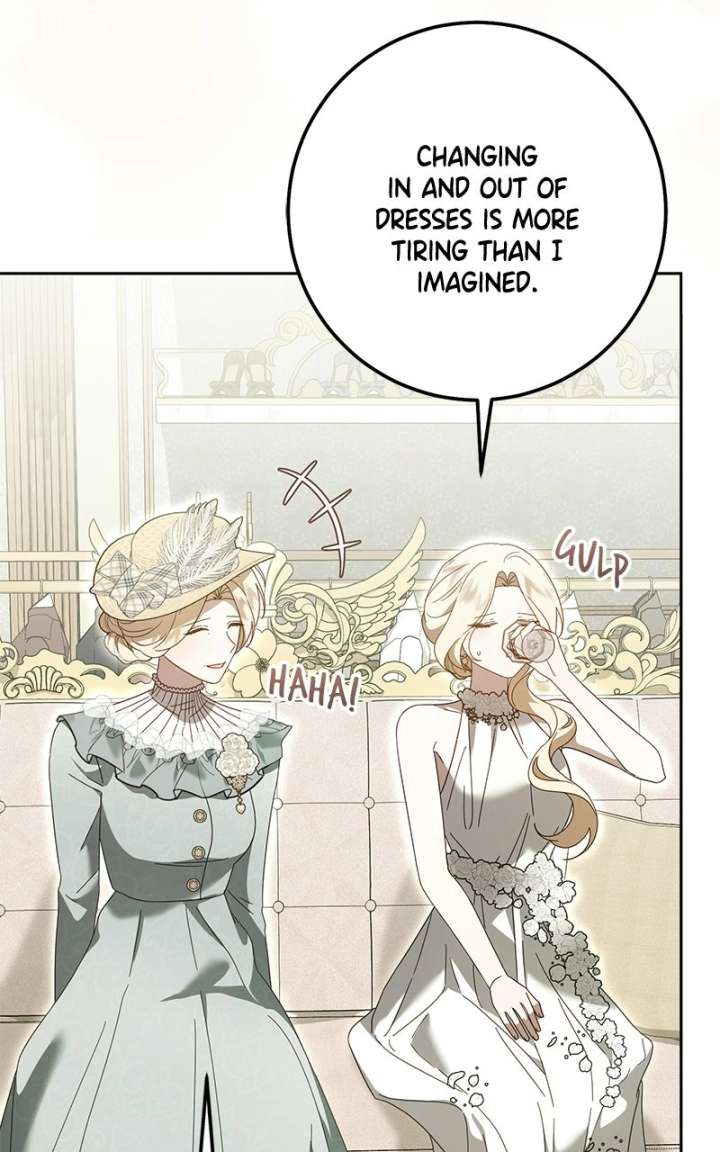 I Grabbed The Leash Of The Blind Beast Chapter 73 319 ch 73 16