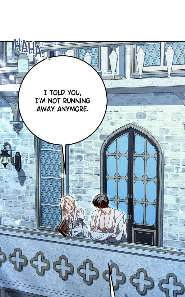 I Grabbed The Leash Of The Blind Beast Chapter 73 358 ch 73 55