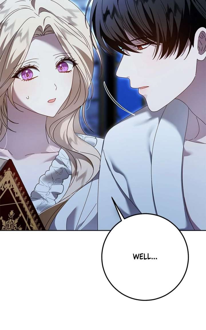 I Grabbed The Leash Of The Blind Beast Chapter 73 360 ch 73 57