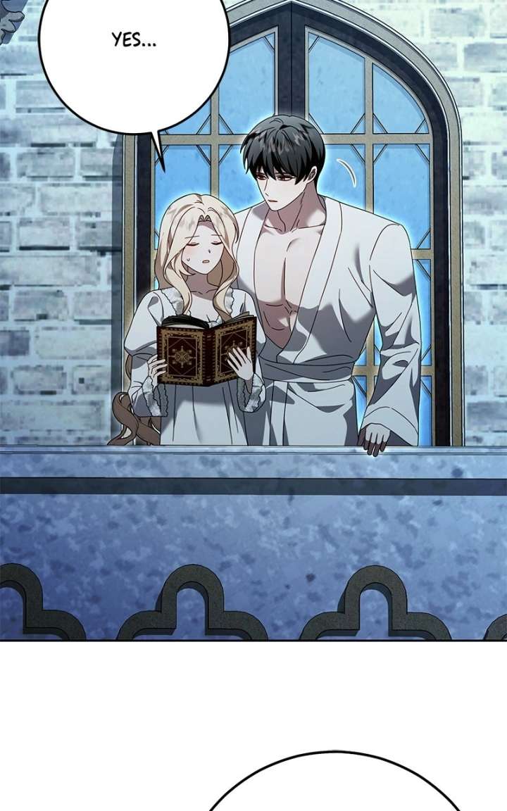 I Grabbed The Leash Of The Blind Beast Chapter 73 367 ch 73 64