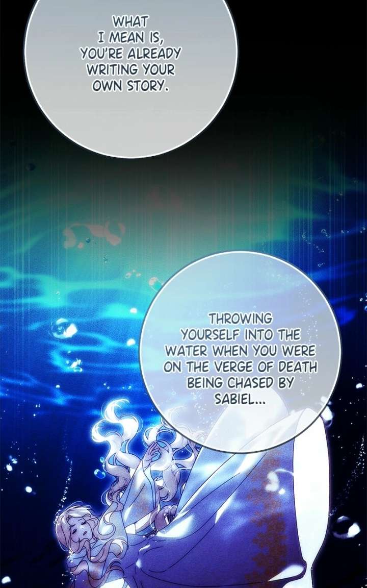 I Grabbed The Leash Of The Blind Beast Chapter 73 373 ch 73 70