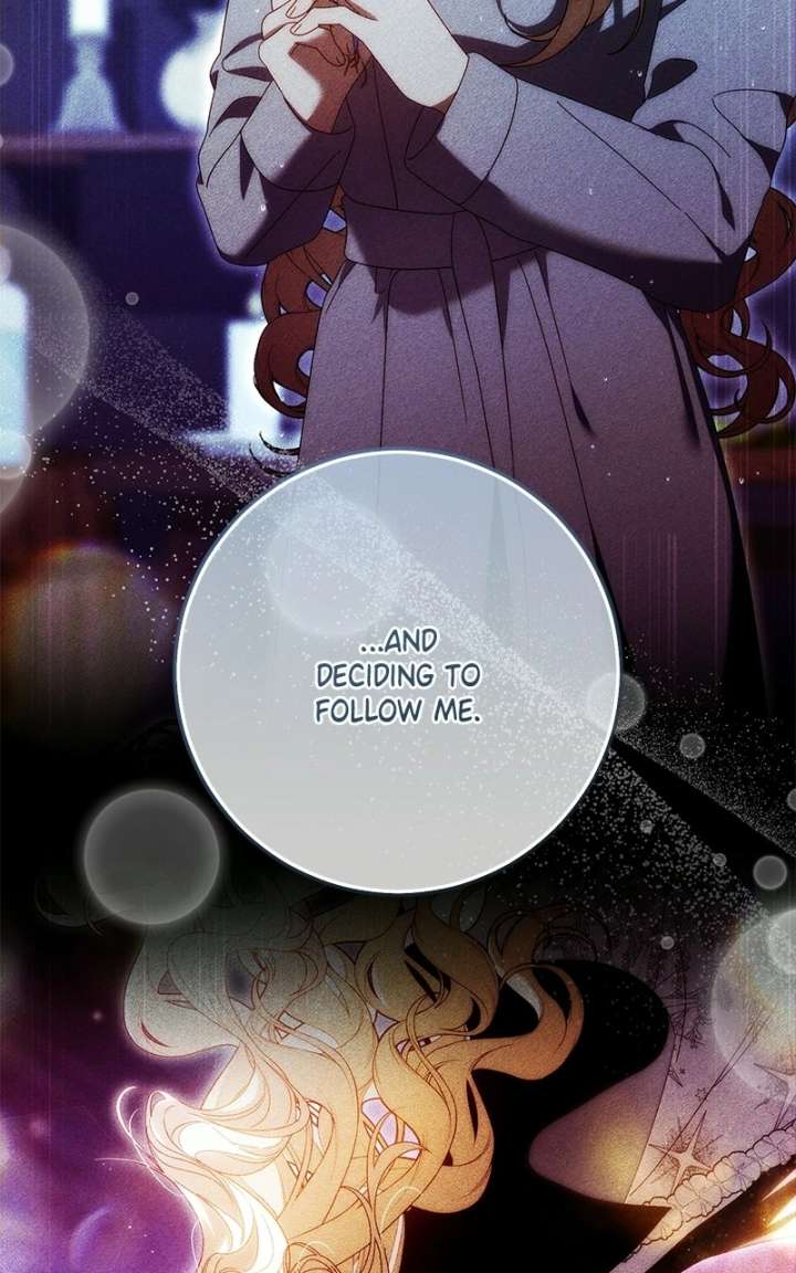I Grabbed The Leash Of The Blind Beast Chapter 73 375 ch 73 72