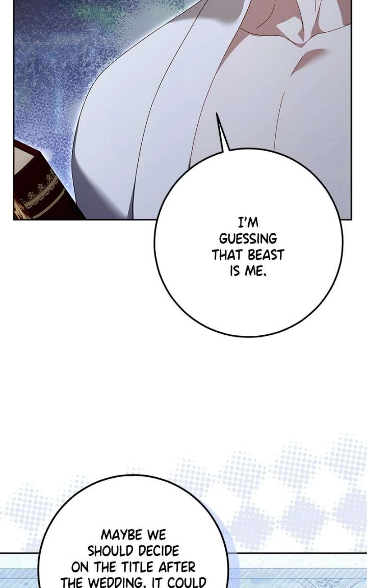 I Grabbed The Leash Of The Blind Beast Chapter 73 386 ch 73 83