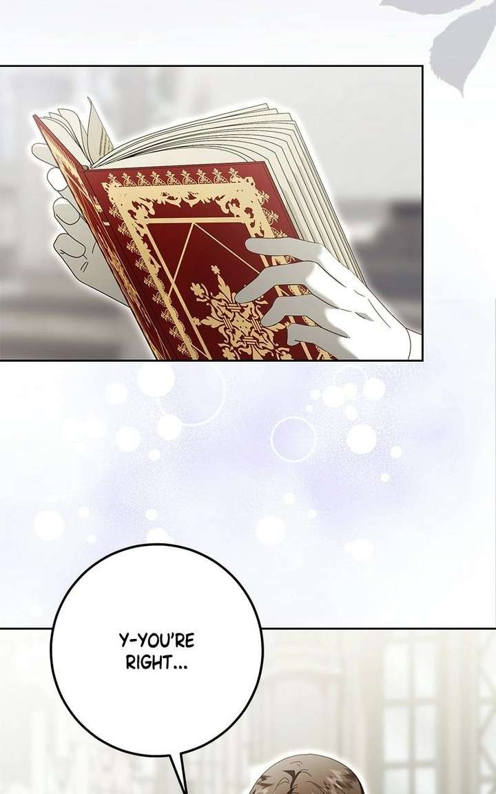 I Grabbed The Leash Of The Blind Beast Chapter 75 337 ch 75 16