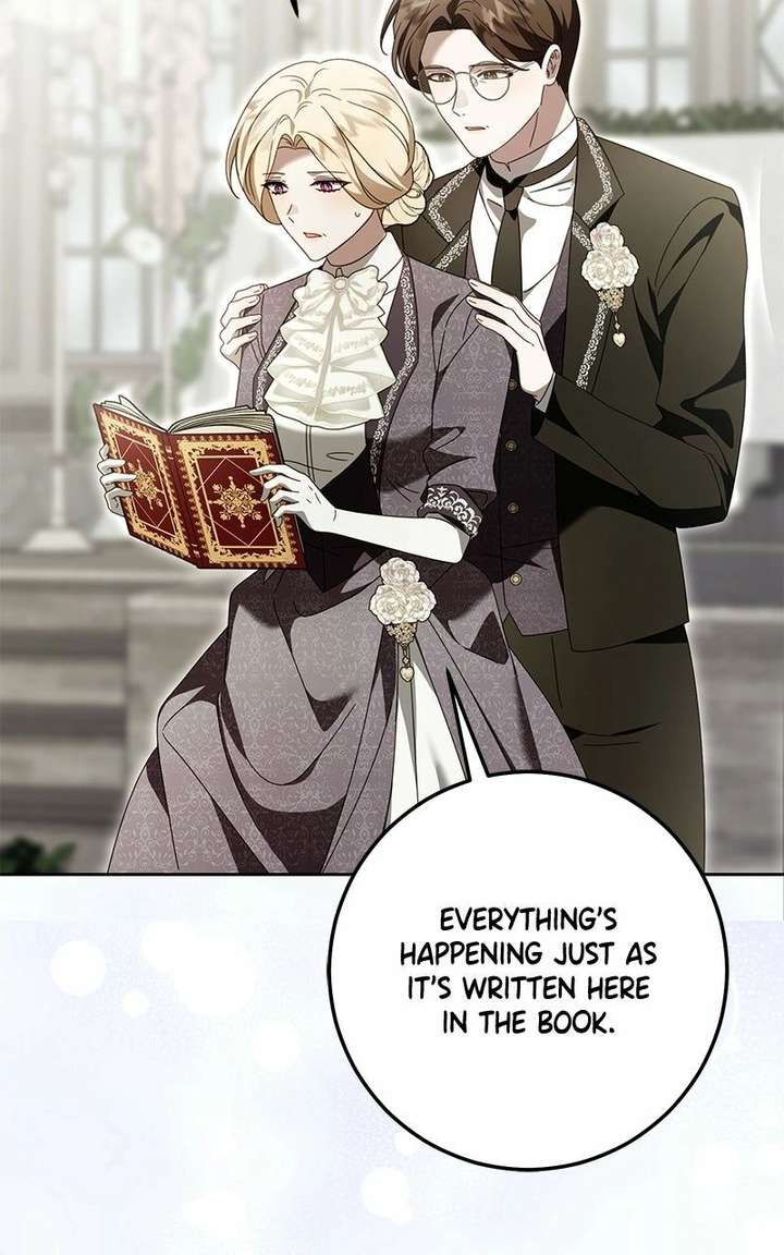 I Grabbed The Leash Of The Blind Beast Chapter 75 338 ch 75 17