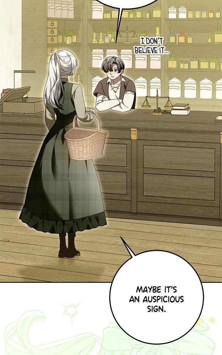 I Grabbed The Leash Of The Blind Beast Chapter 75 379 ch 75 58