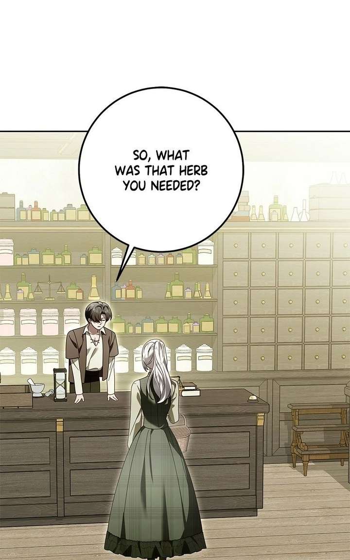 I Grabbed The Leash Of The Blind Beast Chapter 75 383 ch 75 62