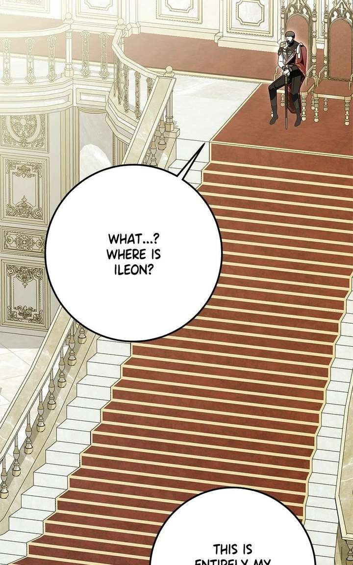 I Grabbed The Leash Of The Blind Beast Chapter 75 400 ch 75 79